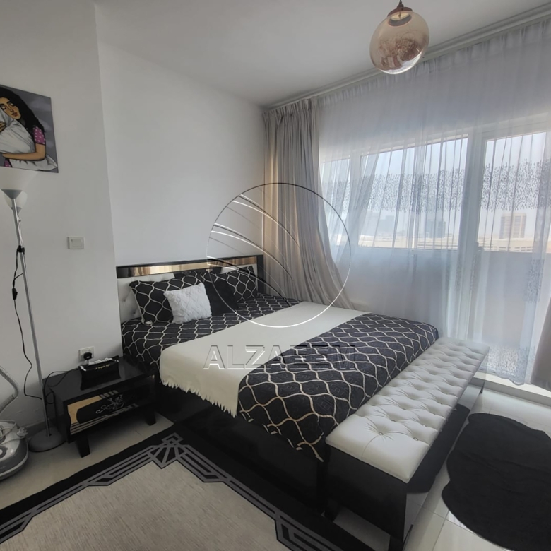 Apartment for rent in Marina Bay by DAMAC, Najmat Abu Dhabi. Up to 4 Payments | Big Layout | Nice View