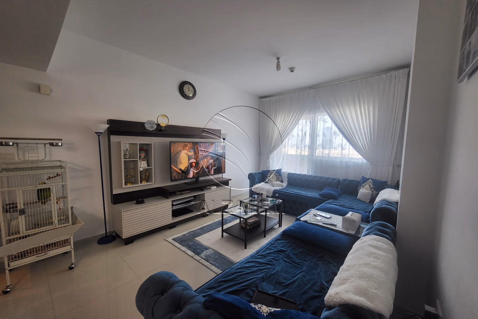 Apartment for rent in Marina Bay by DAMAC, Najmat Abu Dhabi. Up to 4 Payments | Big Layout | Nice View