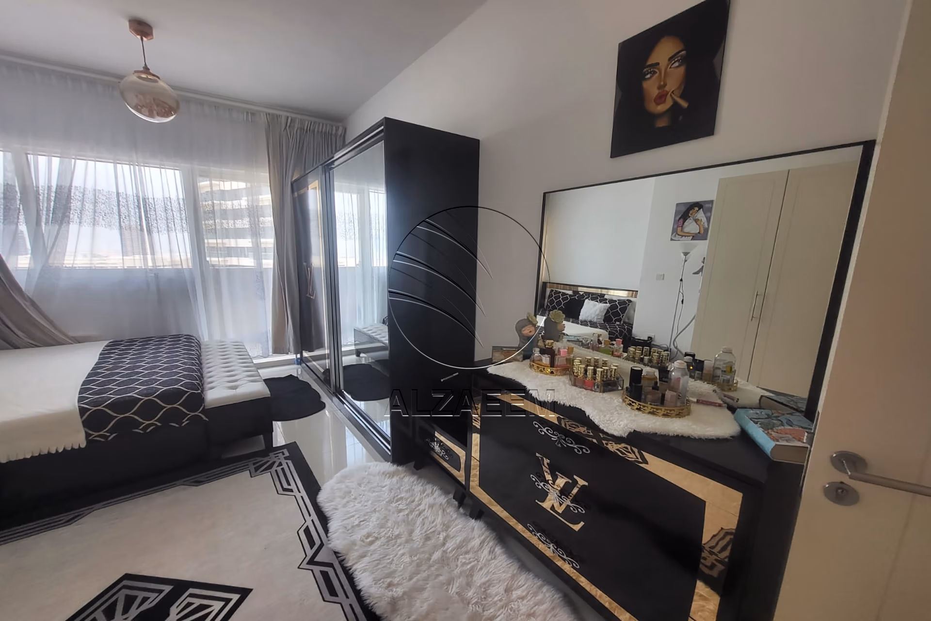 Apartment for rent in Marina Bay by DAMAC, Najmat Abu Dhabi. Up to 4 Payments | Big Layout | Nice View