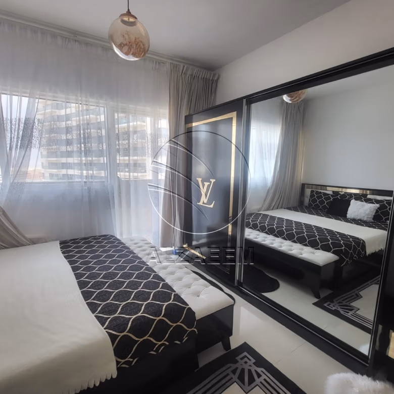 Apartment for rent in Marina Bay by DAMAC, Najmat Abu Dhabi. Up to 4 Payments | Big Layout | Nice View