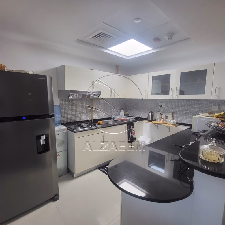 Apartment for rent in Marina Bay by DAMAC, Najmat Abu Dhabi. Up to 4 Payments | Big Layout | Nice View