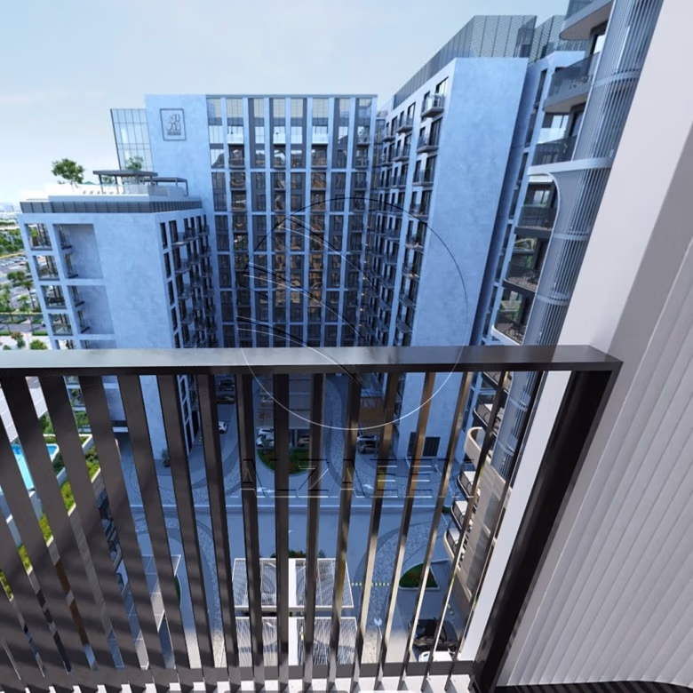 Louvre Museum and Sea View | High Floor