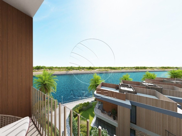 Full Canal View | Waterfront Living | High Floor