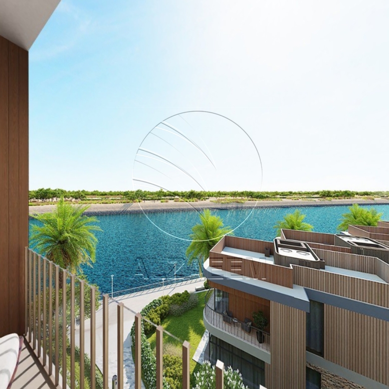 Full Canal View | Waterfront Living | High Floor
