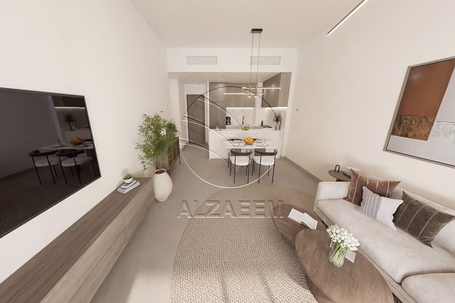 Full Canal View | Waterfront Living | High Floor