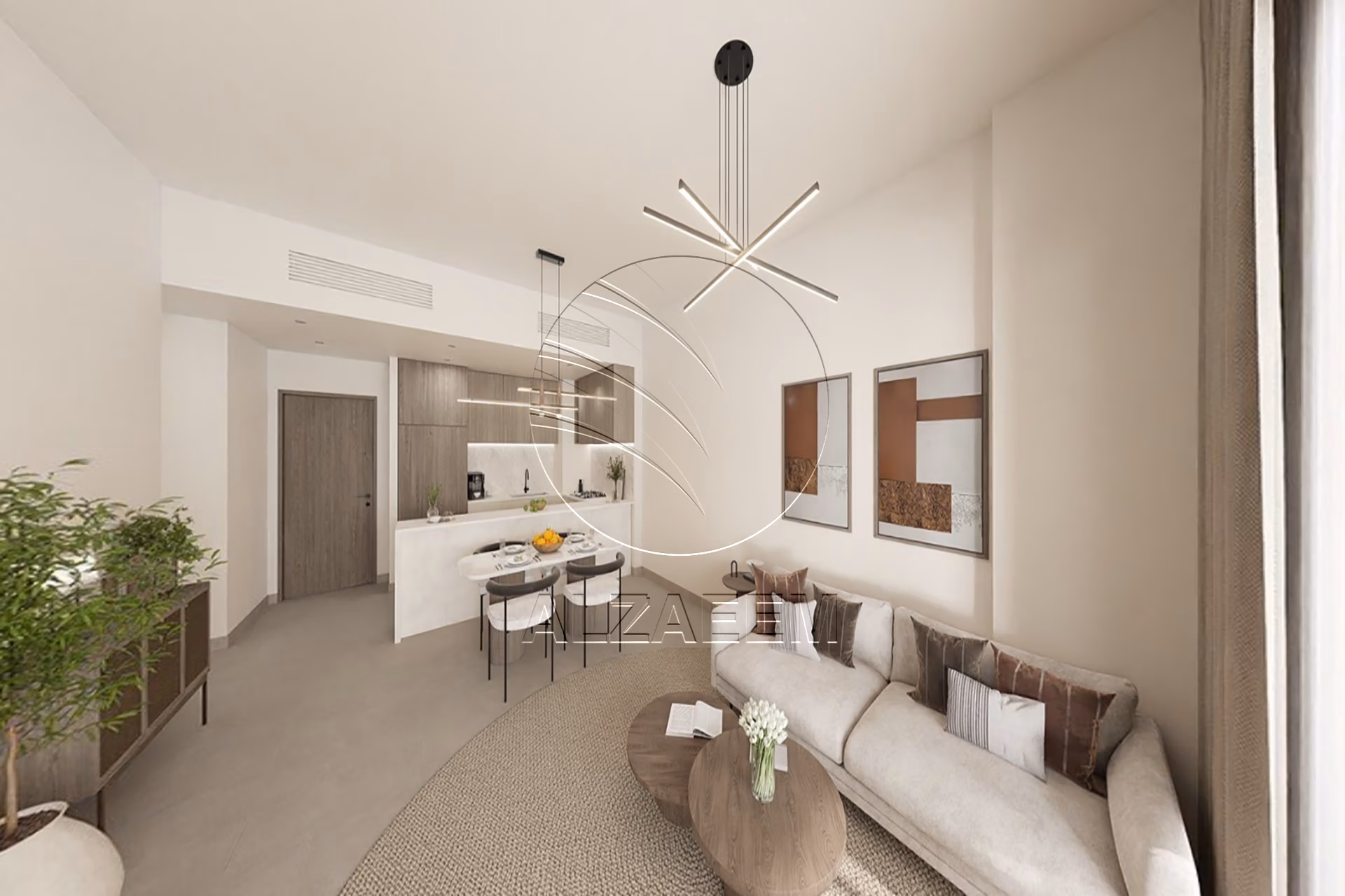 Full Canal View | Waterfront Living | High Floor