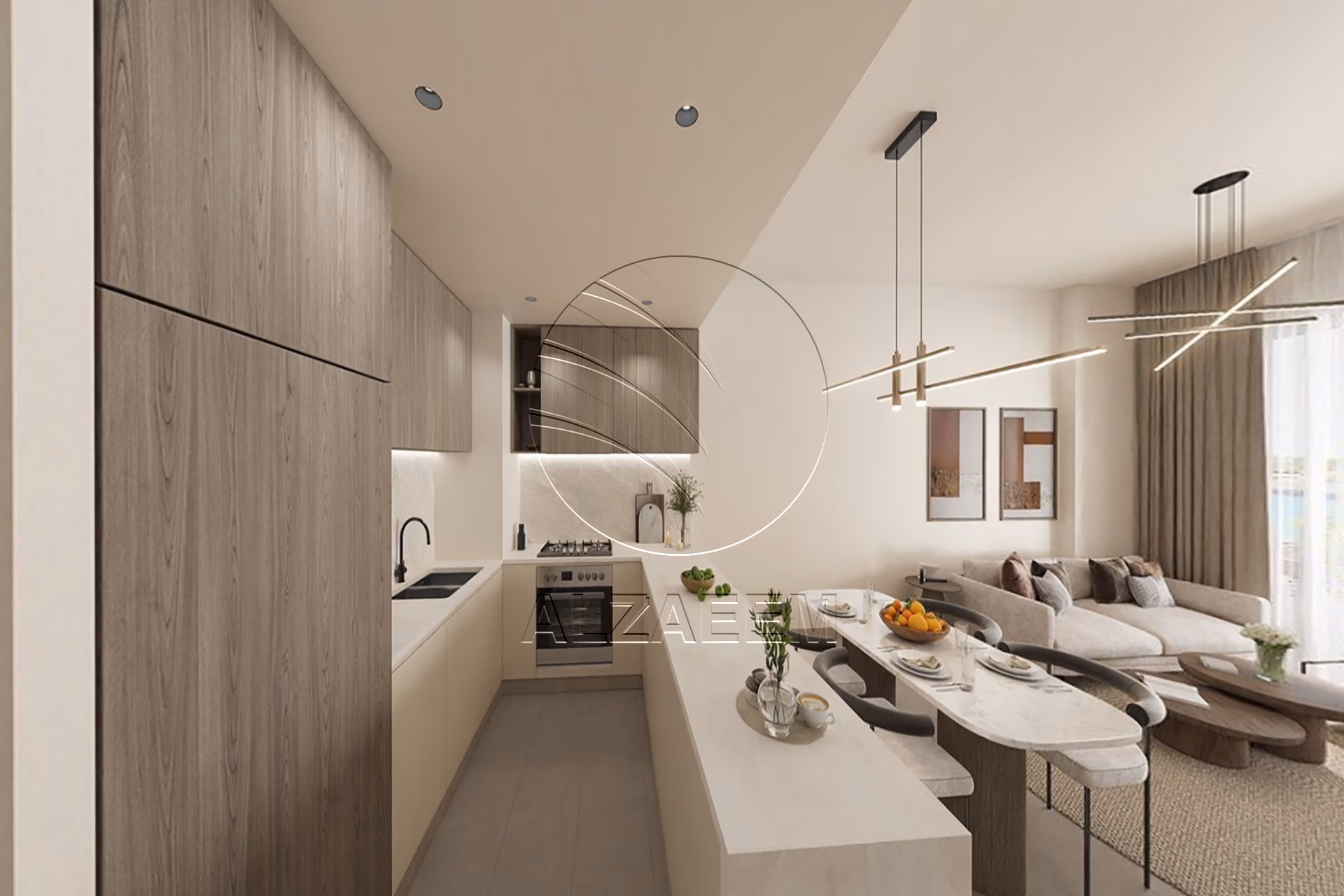 Full Canal View | Waterfront Living | High Floor