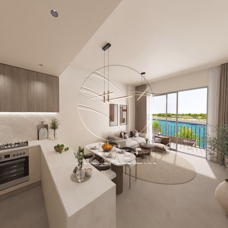 Full Canal View | Waterfront Living | High Floor