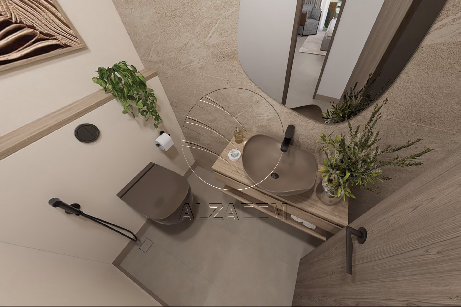 Full Canal View | Waterfront Living | High Floor