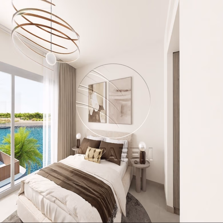 Full Canal View | Waterfront Living | High Floor