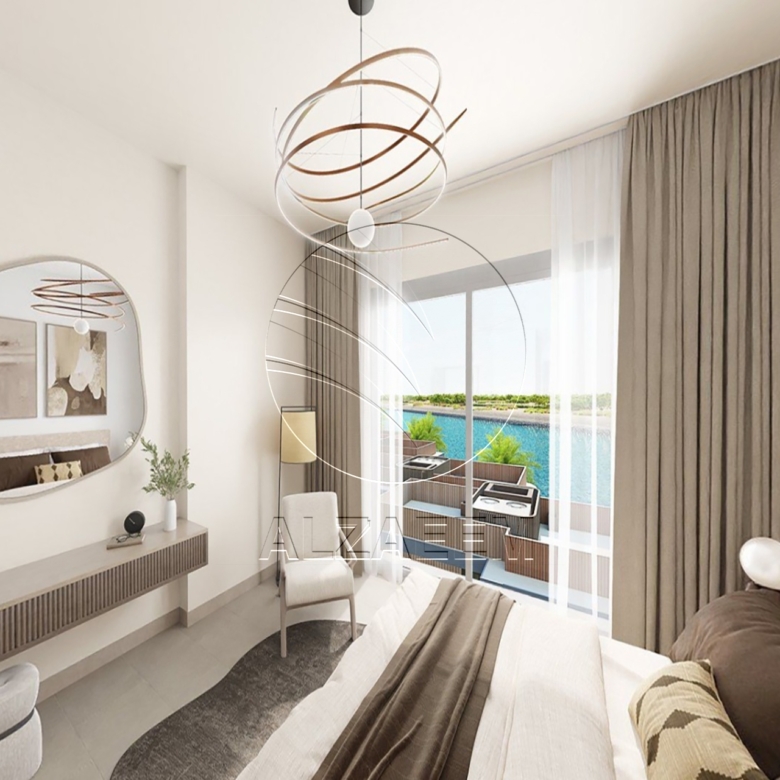 Full Canal View | Waterfront Living | High Floor