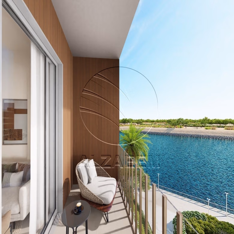 Full Canal View | Waterfront Living | High Floor