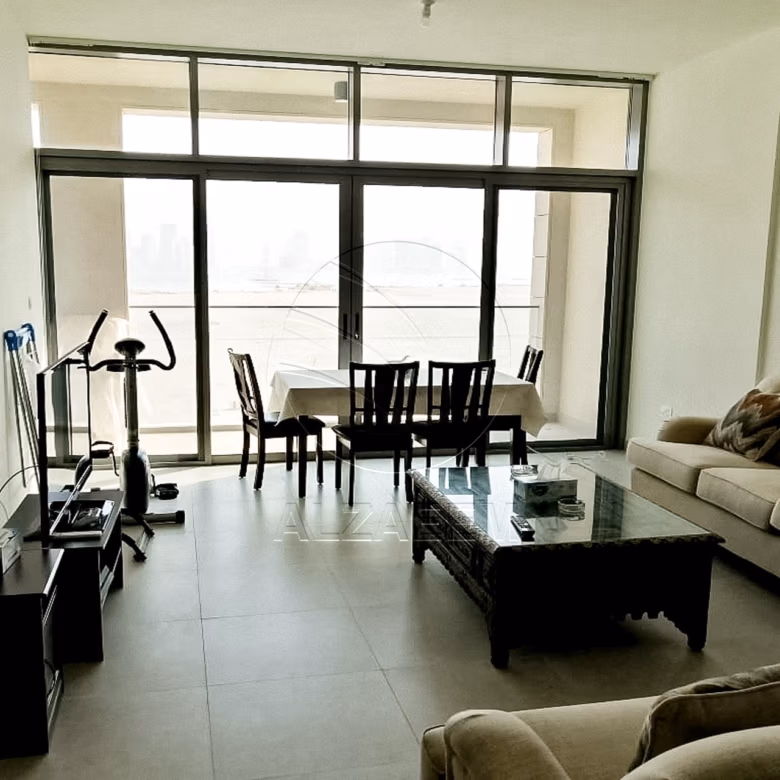 Open Sea View | Furnished Unit | UPCOMING Rent | Saadiyat Island