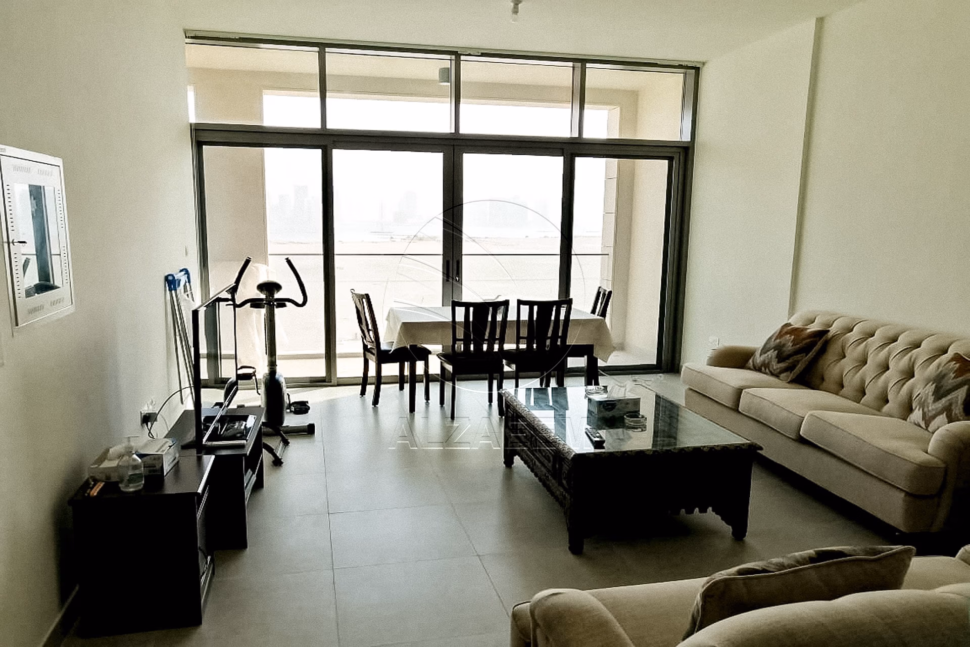 Open Sea View | Furnished Unit | UPCOMING Rent | Saadiyat Island