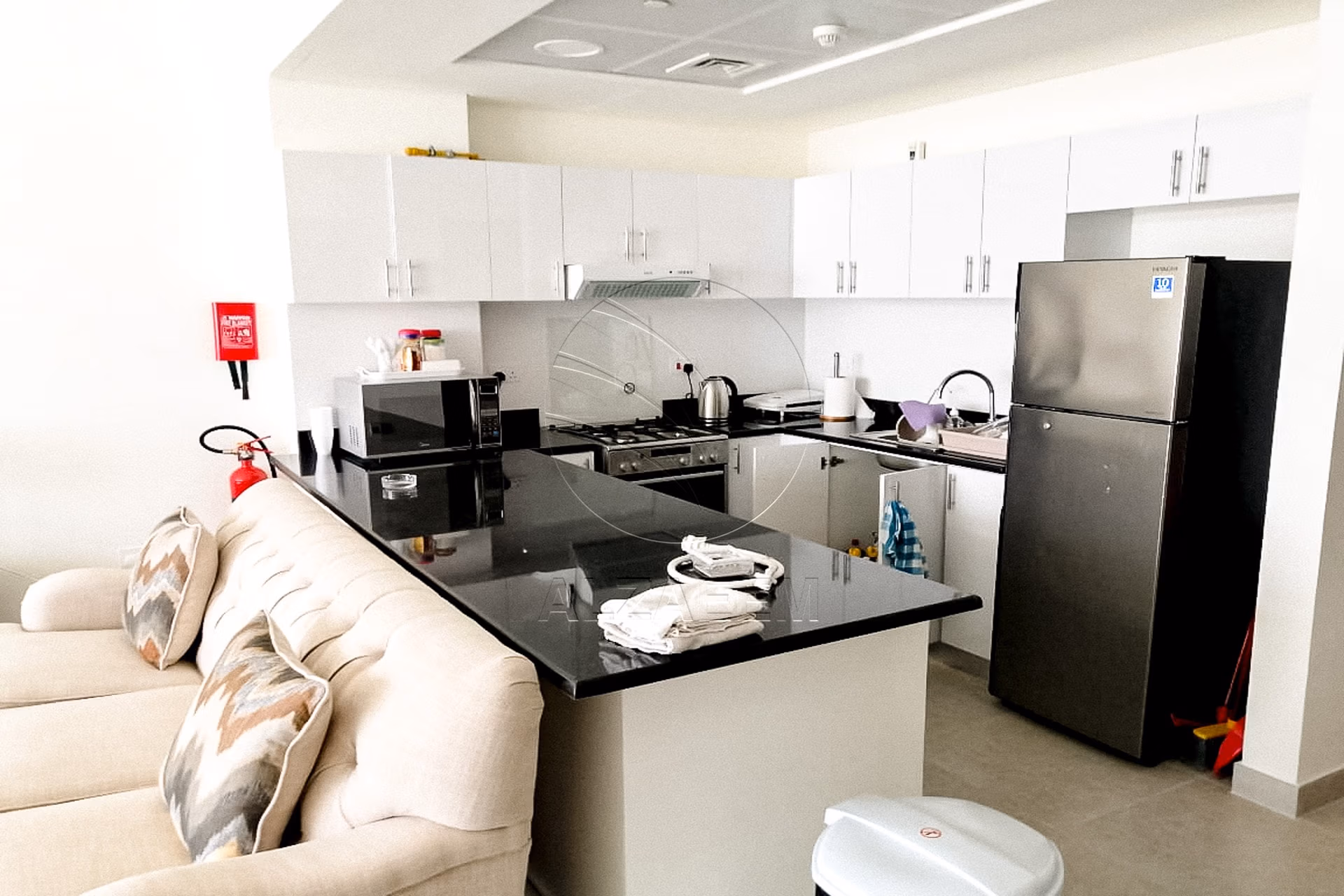 Open Sea View | Furnished Unit | UPCOMING Rent | Saadiyat Island