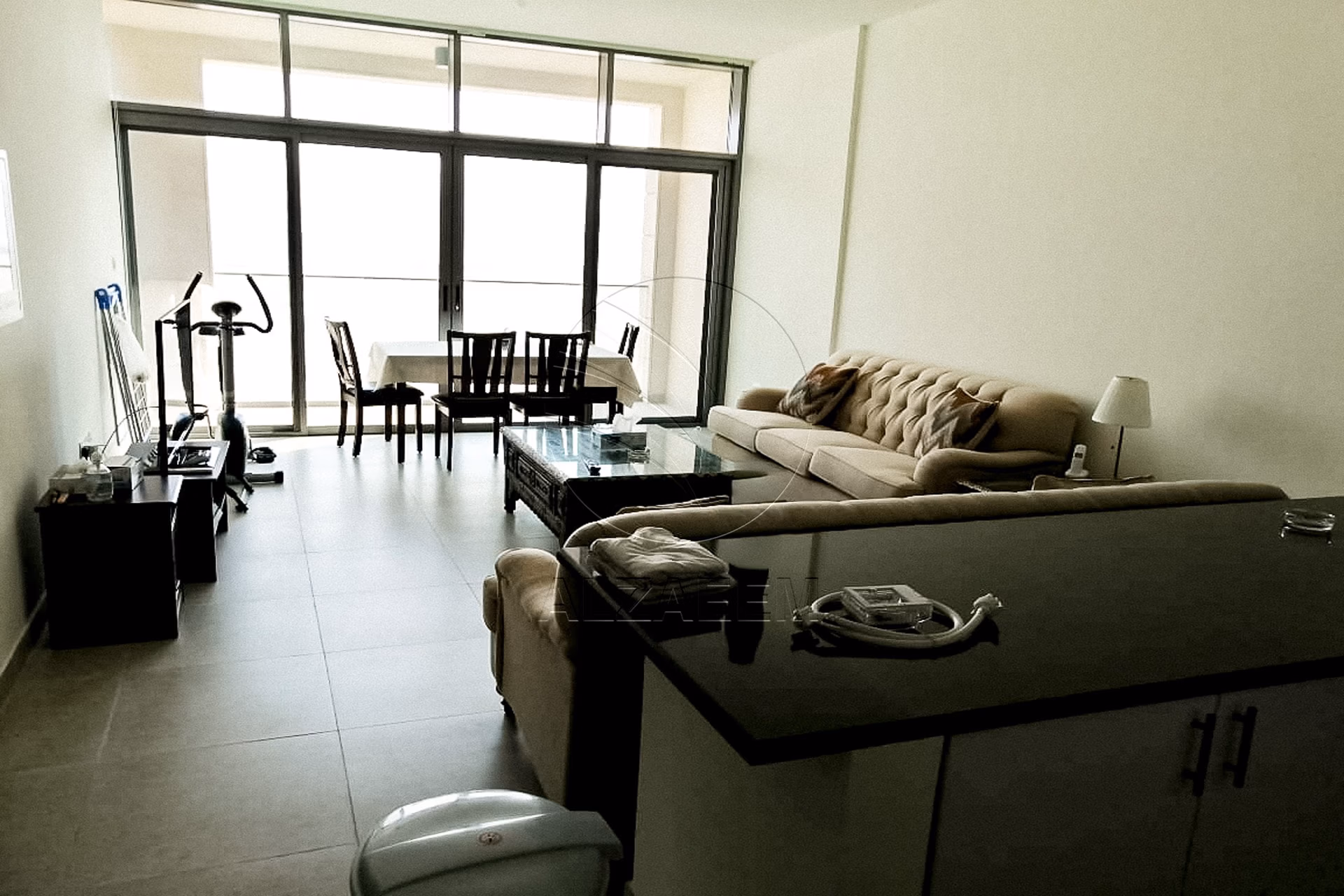 Open Sea View | Furnished Unit | UPCOMING Rent | Saadiyat Island