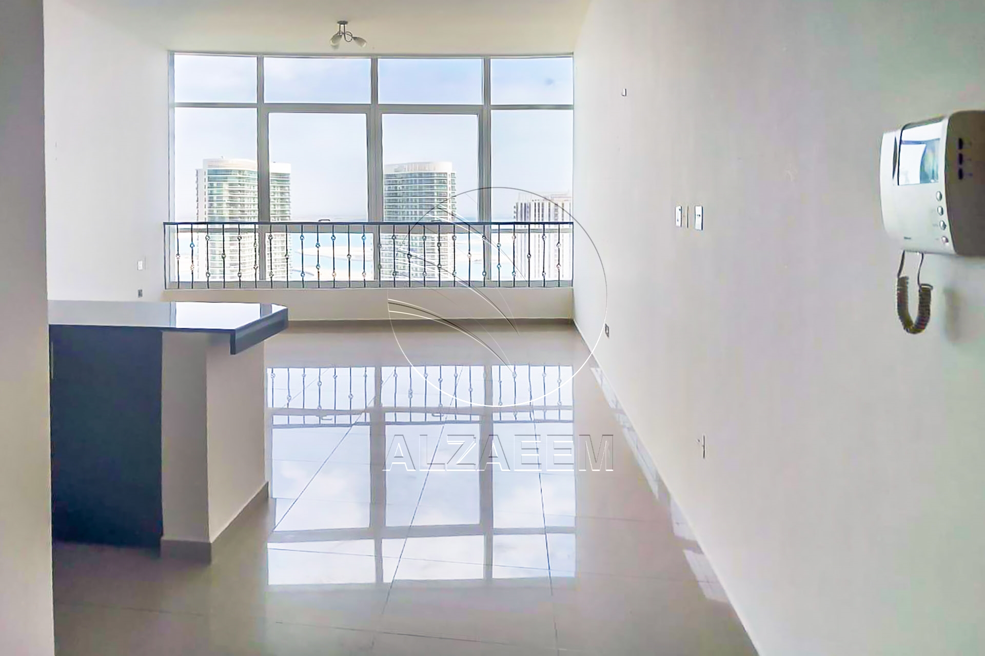 Full Sea View | Big Studio | Higher Level. Apartment for sale in Hydra Avenue Towers, City Of Lights