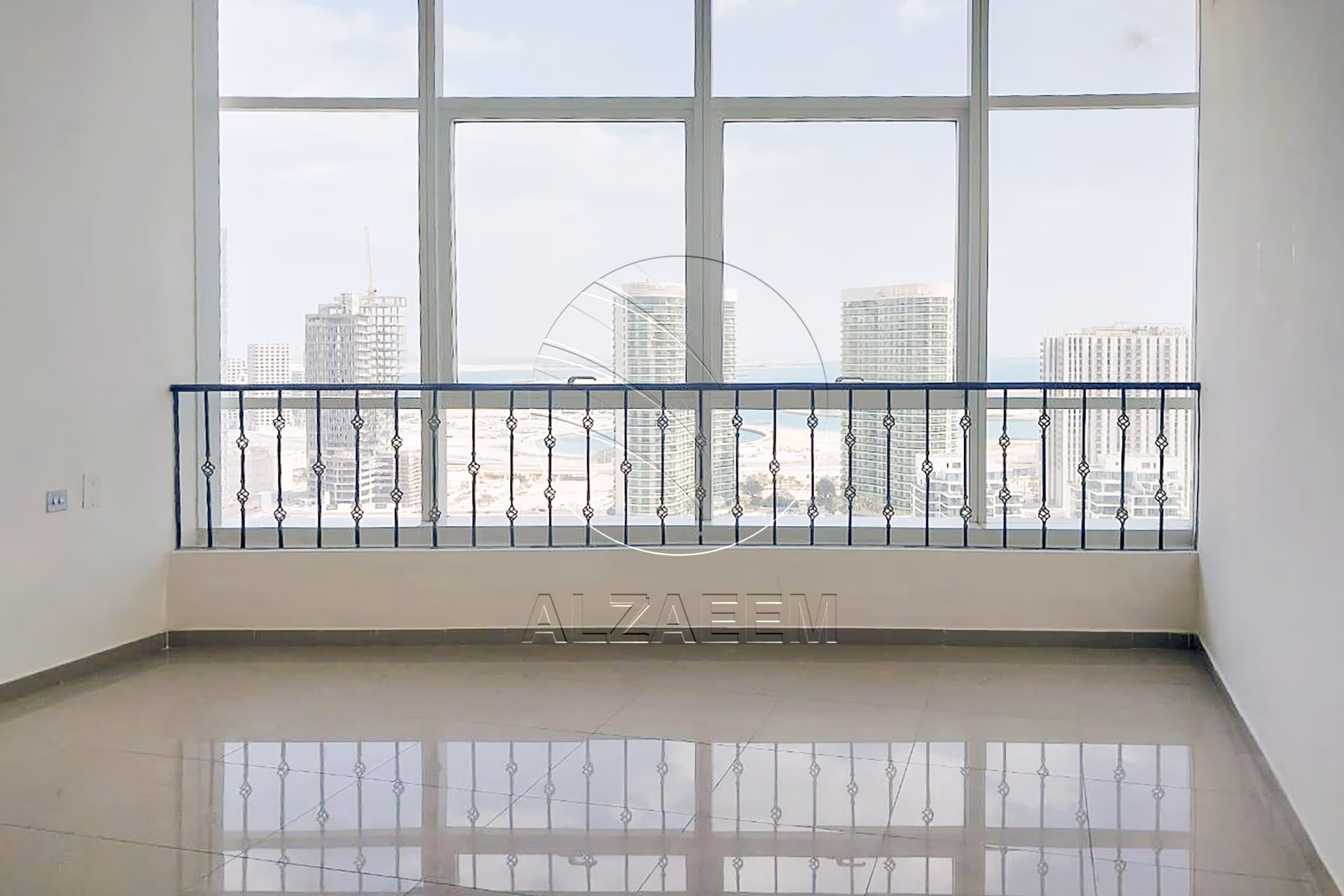 Full Sea View | Big Studio | Higher Level. Apartment for sale in Hydra Avenue Towers, City Of Lights