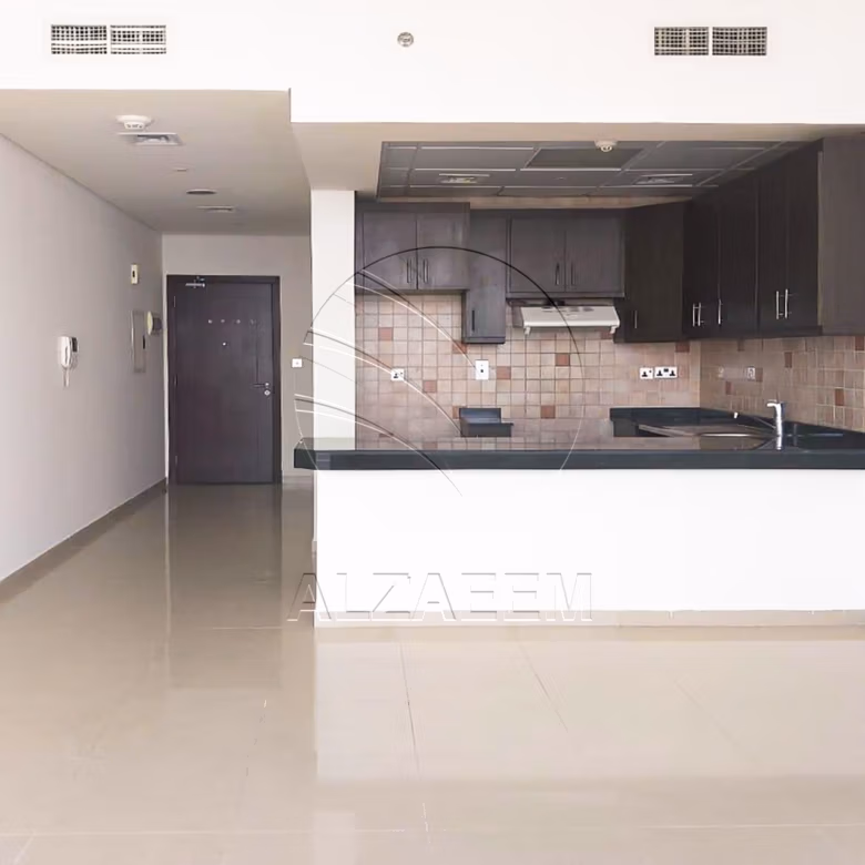 Full Sea View | Big Studio | Higher Level. Apartment for sale in Hydra Avenue Towers, City Of Lights