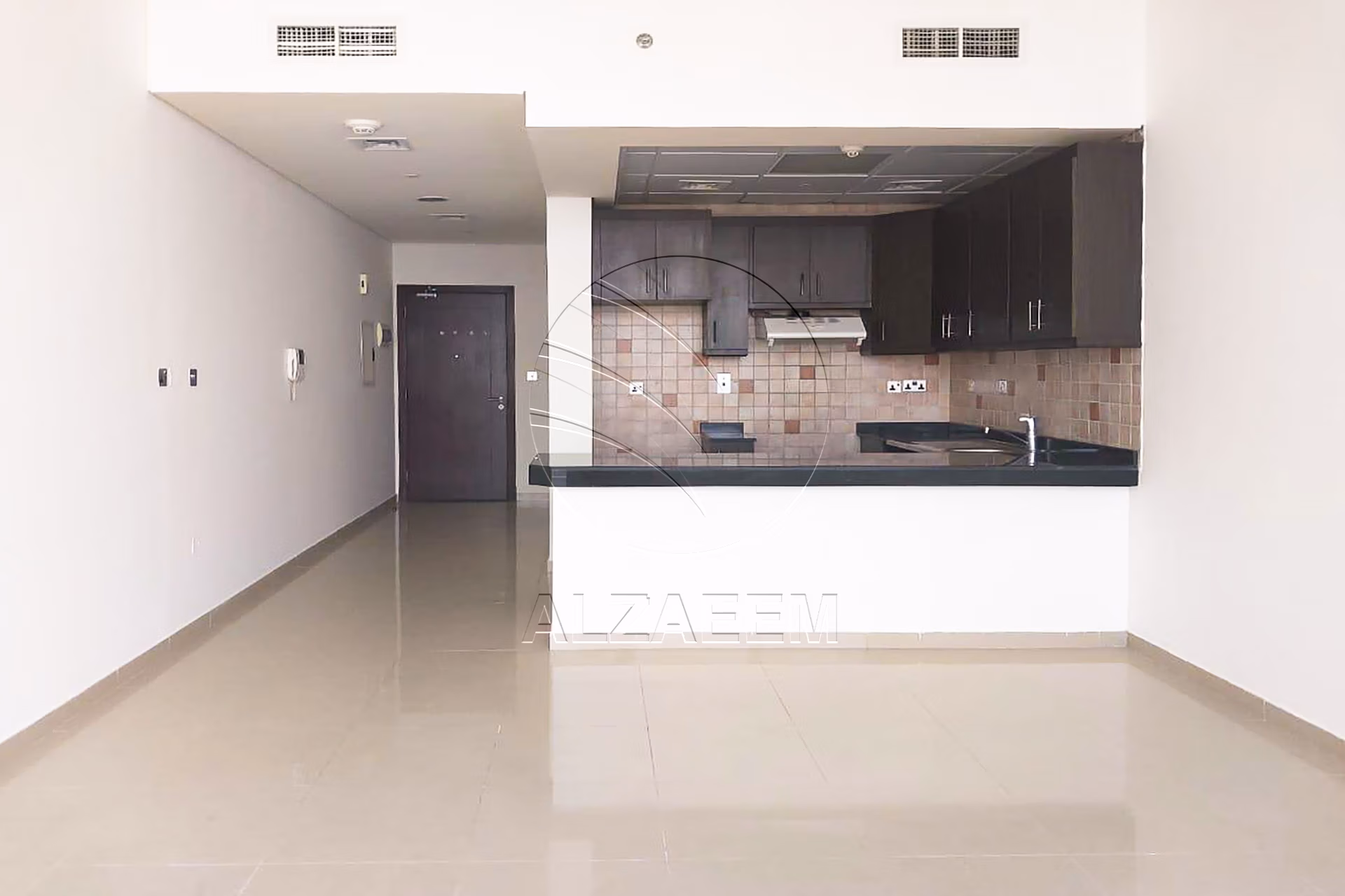 Full Sea View | Big Studio | Higher Level. Apartment for sale in Hydra Avenue Towers, City Of Lights