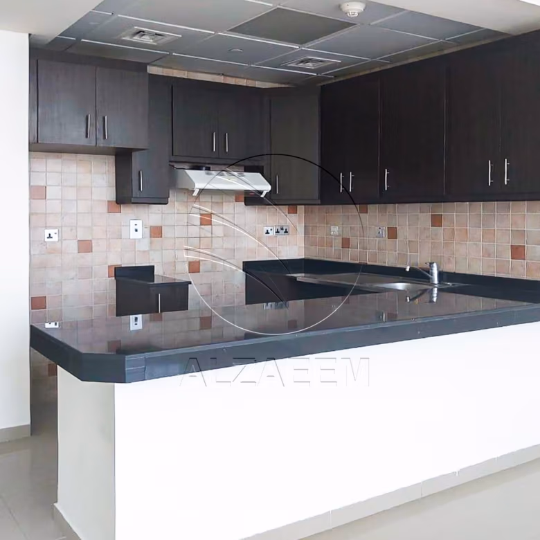 Full Sea View | Big Studio | Higher Level. Apartment for sale in Hydra Avenue Towers, City Of Lights