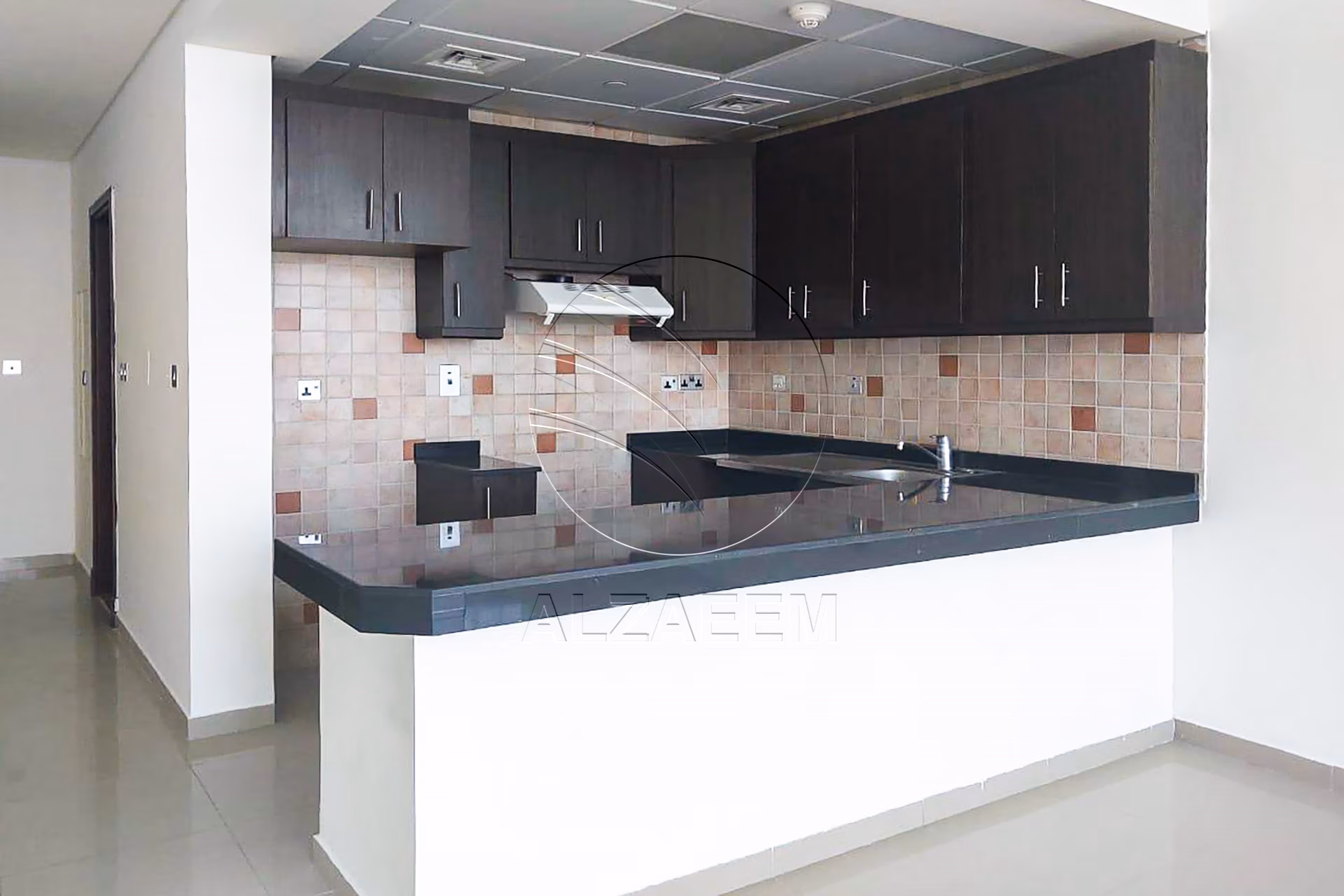 Full Sea View | Big Studio | Higher Level. Apartment for sale in Hydra Avenue Towers, City Of Lights