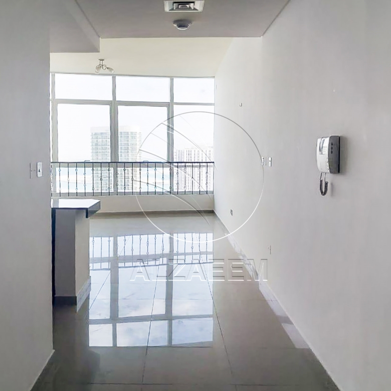 Full Sea View | Big Studio | Higher Level. Apartment for sale in Hydra Avenue Towers, City Of Lights