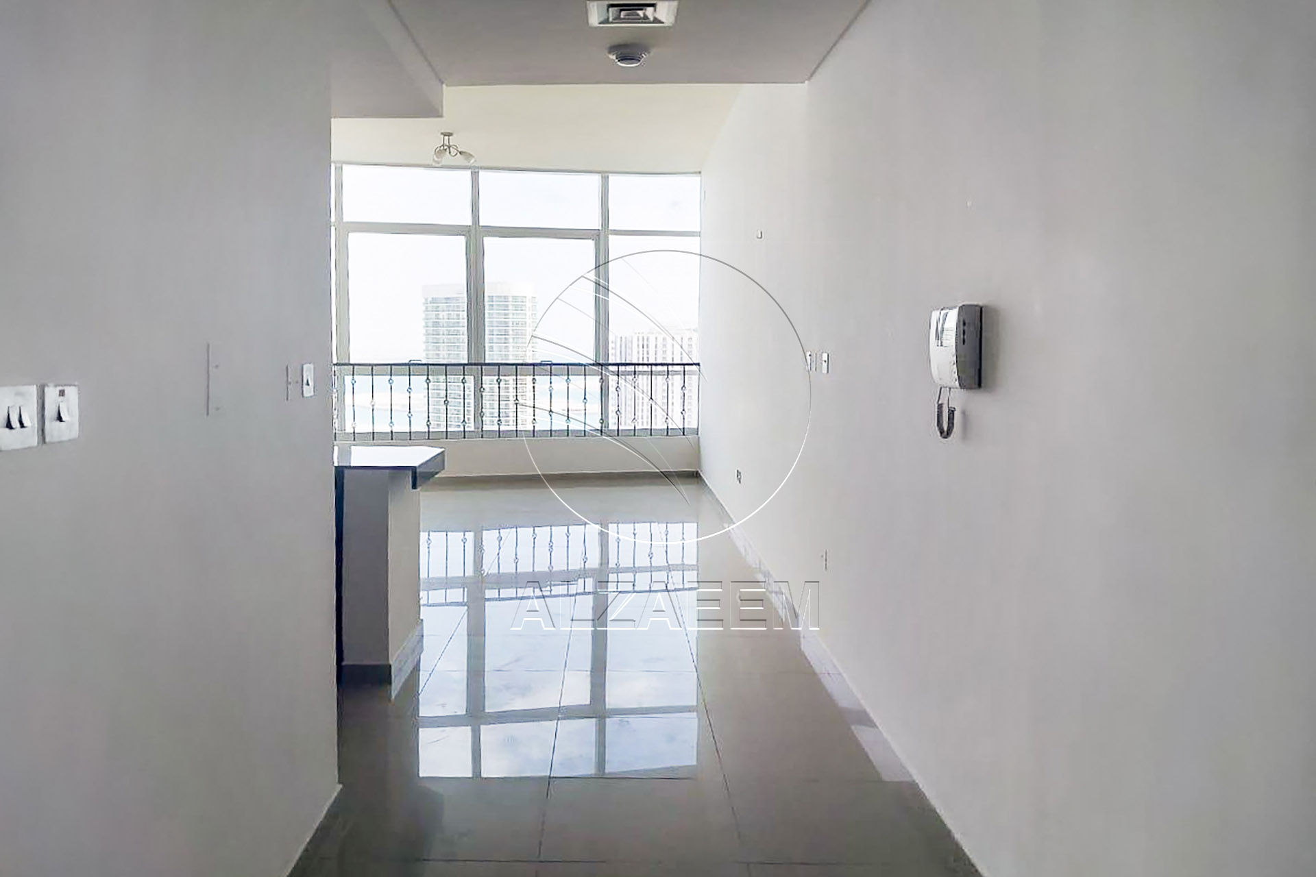 Full Sea View | Big Studio | Higher Level. Apartment for sale in Hydra Avenue Towers, City Of Lights