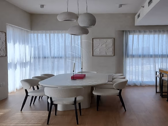 Upgraded Unit | Full Sea View | Furnished Option. Apartment for sale in Pixel, Makers District. High Level Upgraded Unit with Full Sea View