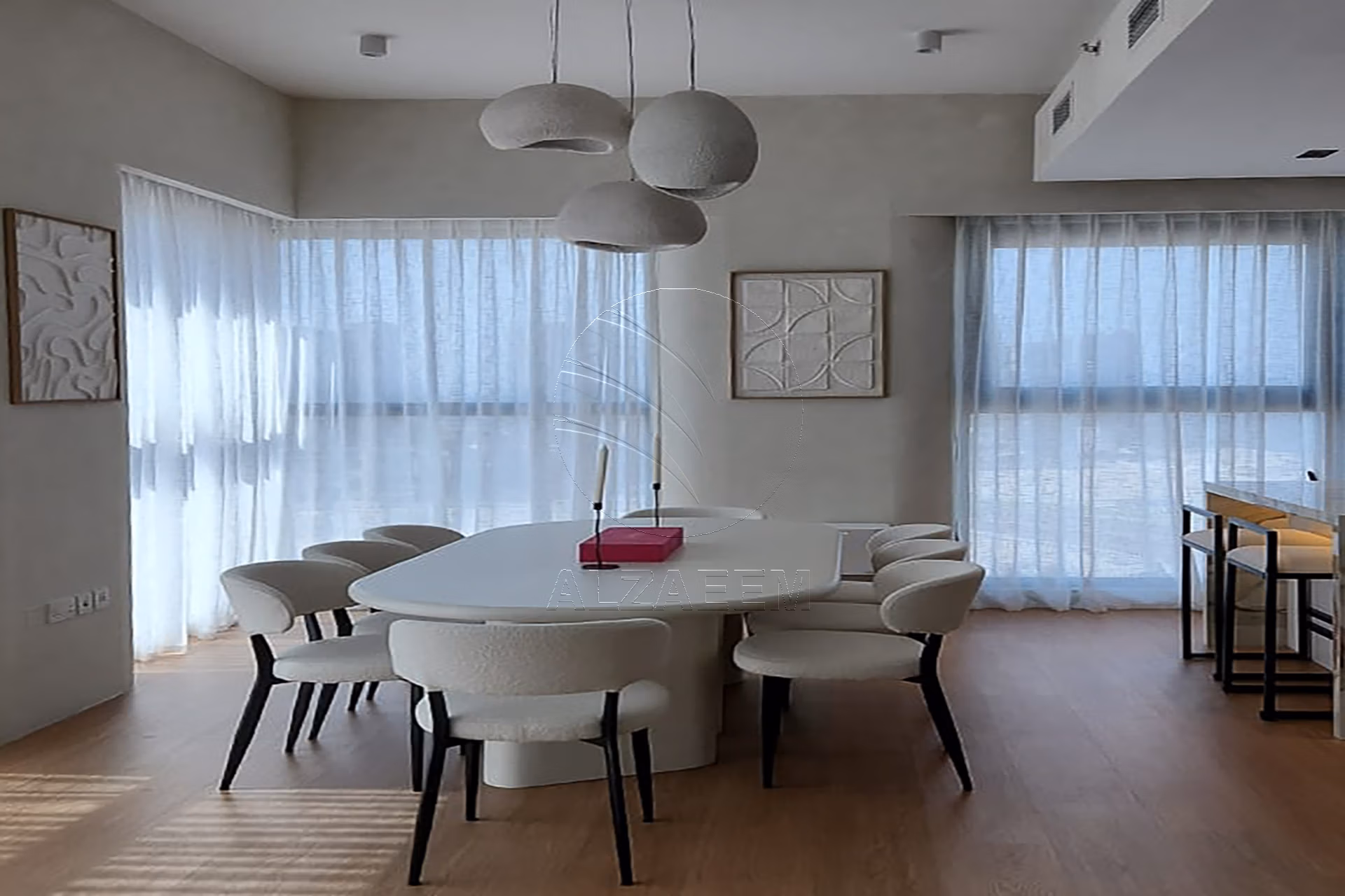 Unité rénovée | Vue complète sur la mer | Option meublée. Appartement à vendre à Pixel, Makers District. Unité de haut niveau rénovée avec vue complète sur la mer.