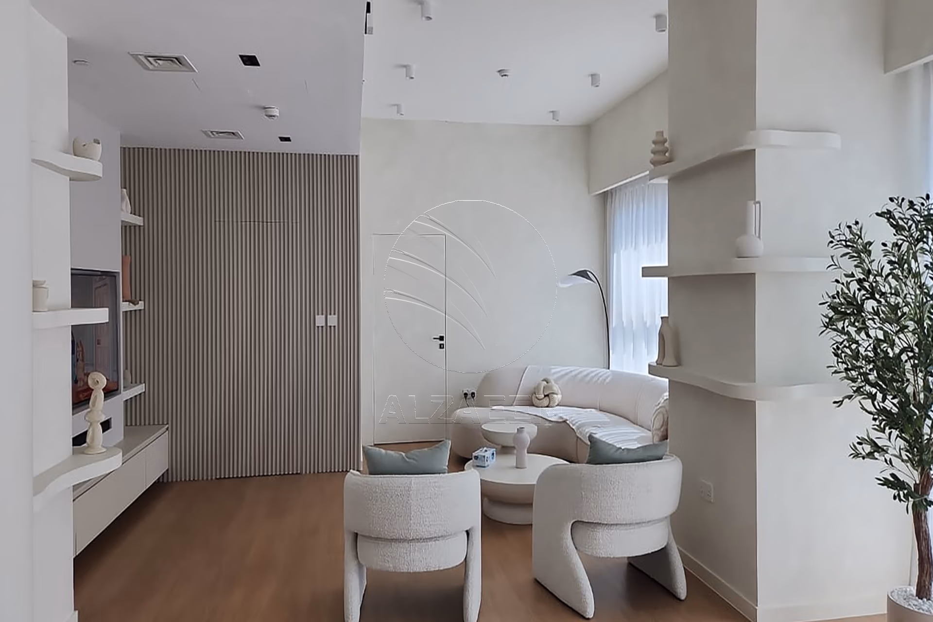 Upgraded Unit | Full Sea View | Furnished Option. Apartment for sale in Pixel, Makers District. High Level Upgraded Unit with Full Sea View