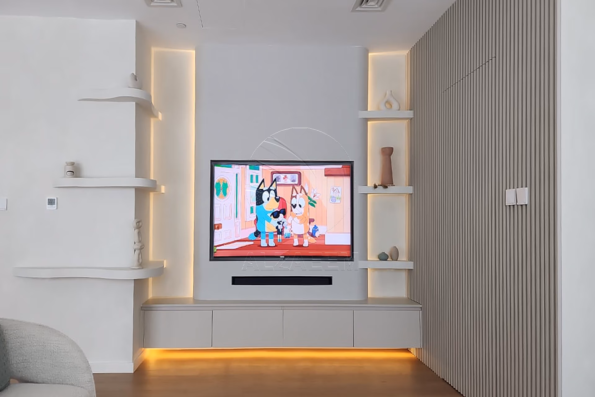 Upgraded Unit | Full Sea View | Furnished Option. Apartment for sale in Pixel, Makers District. High Level Upgraded Unit with Full Sea View