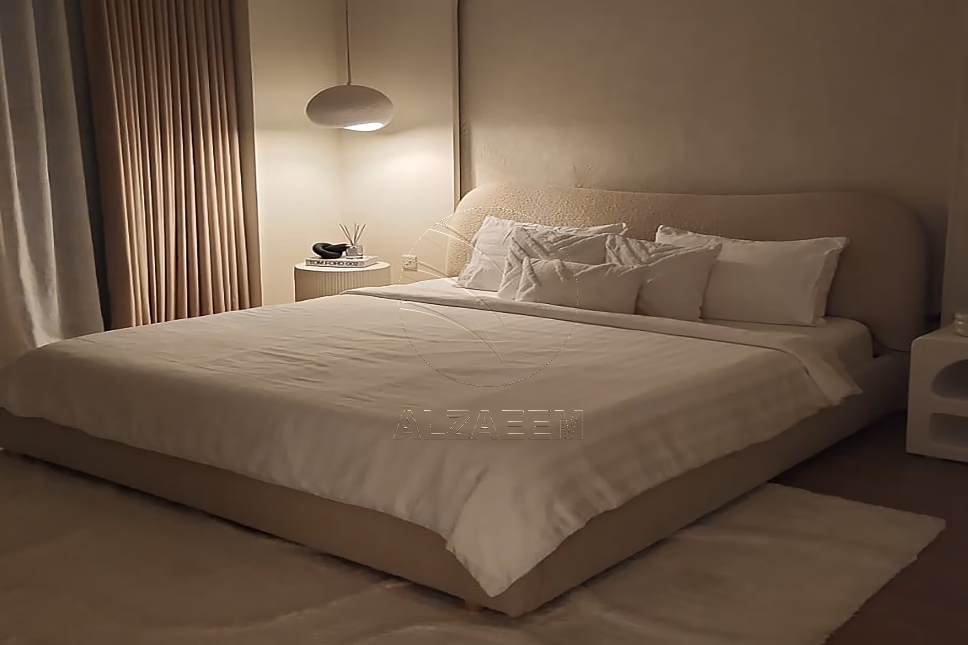 Upgraded Unit | Full Sea View | Furnished Option. Apartment for sale in Pixel, Makers District. High Level Upgraded Unit with Full Sea View
