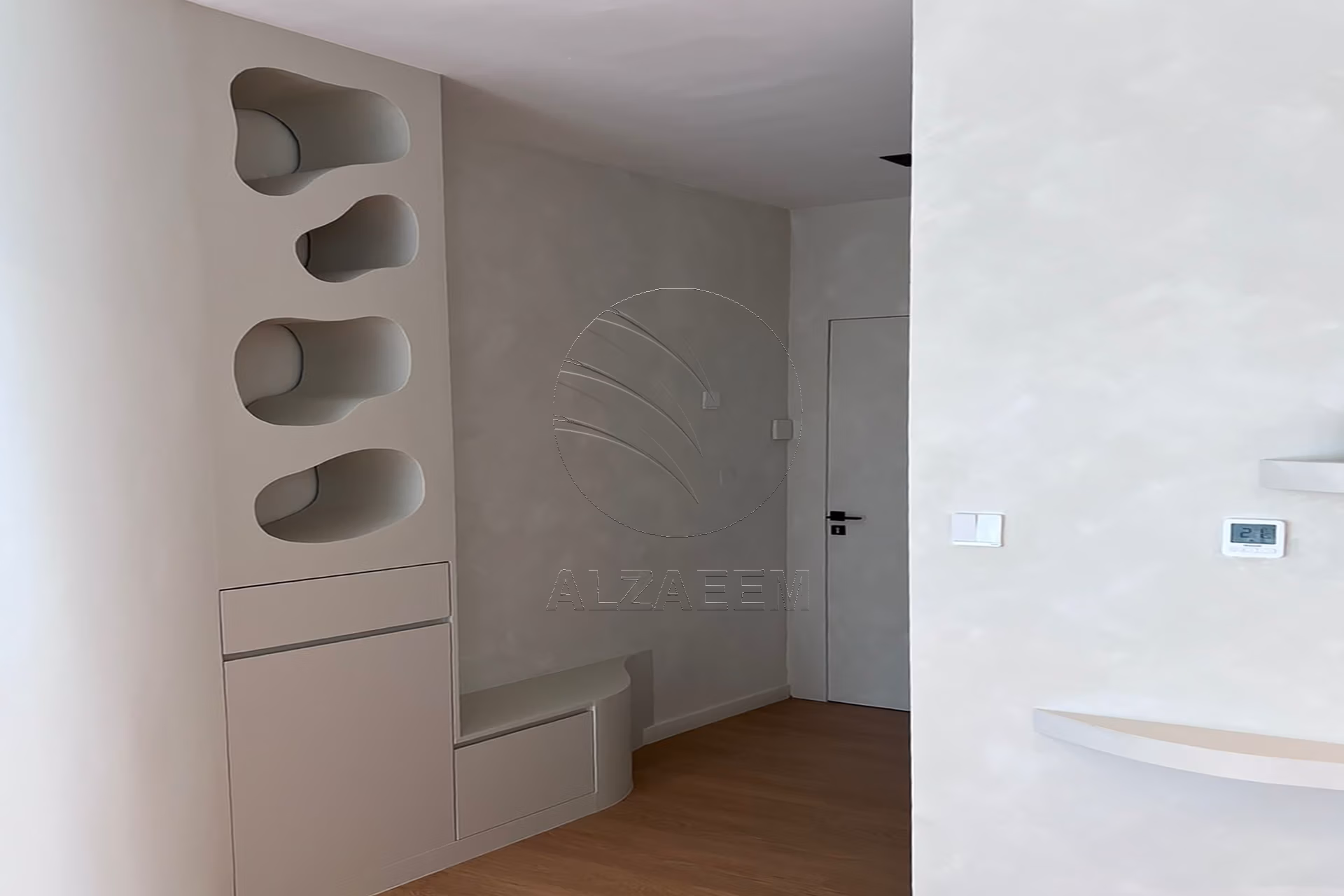 Upgraded Unit | Full Sea View | Furnished Option. Apartment for sale in Pixel, Makers District. High Level Upgraded Unit with Full Sea View