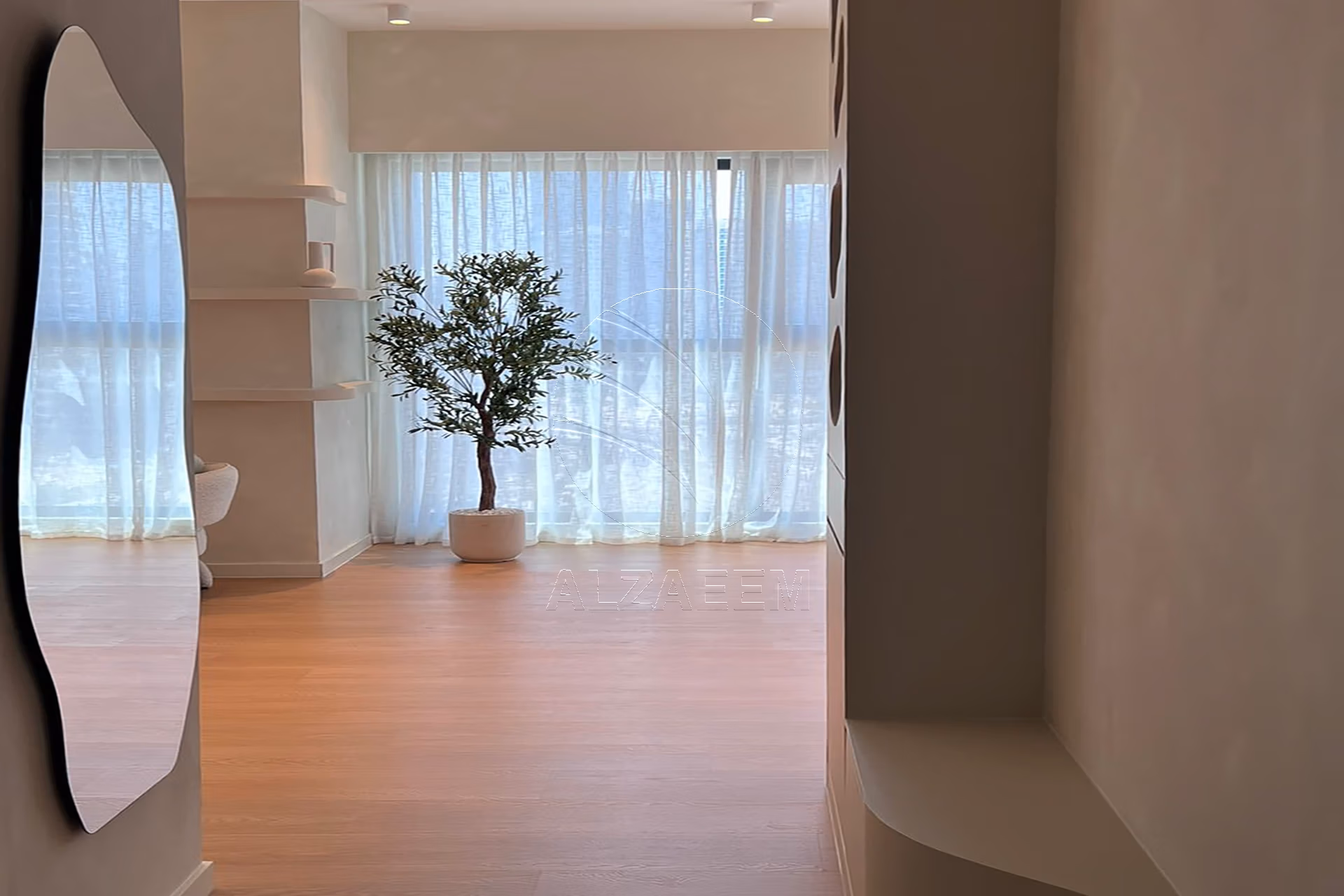 Upgraded Unit | Full Sea View | Furnished Option. Apartment for sale in Pixel, Makers District. High Level Upgraded Unit with Full Sea View