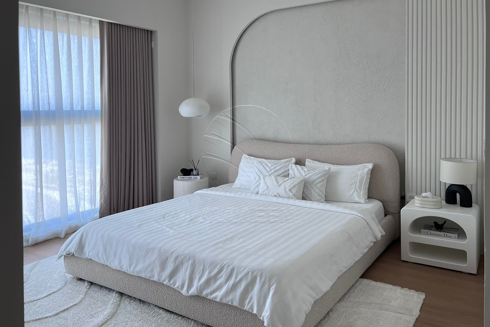 Upgraded Unit | Full Sea View | Furnished Option. Apartment for sale in Pixel, Makers District. High Level Upgraded Unit with Full Sea View