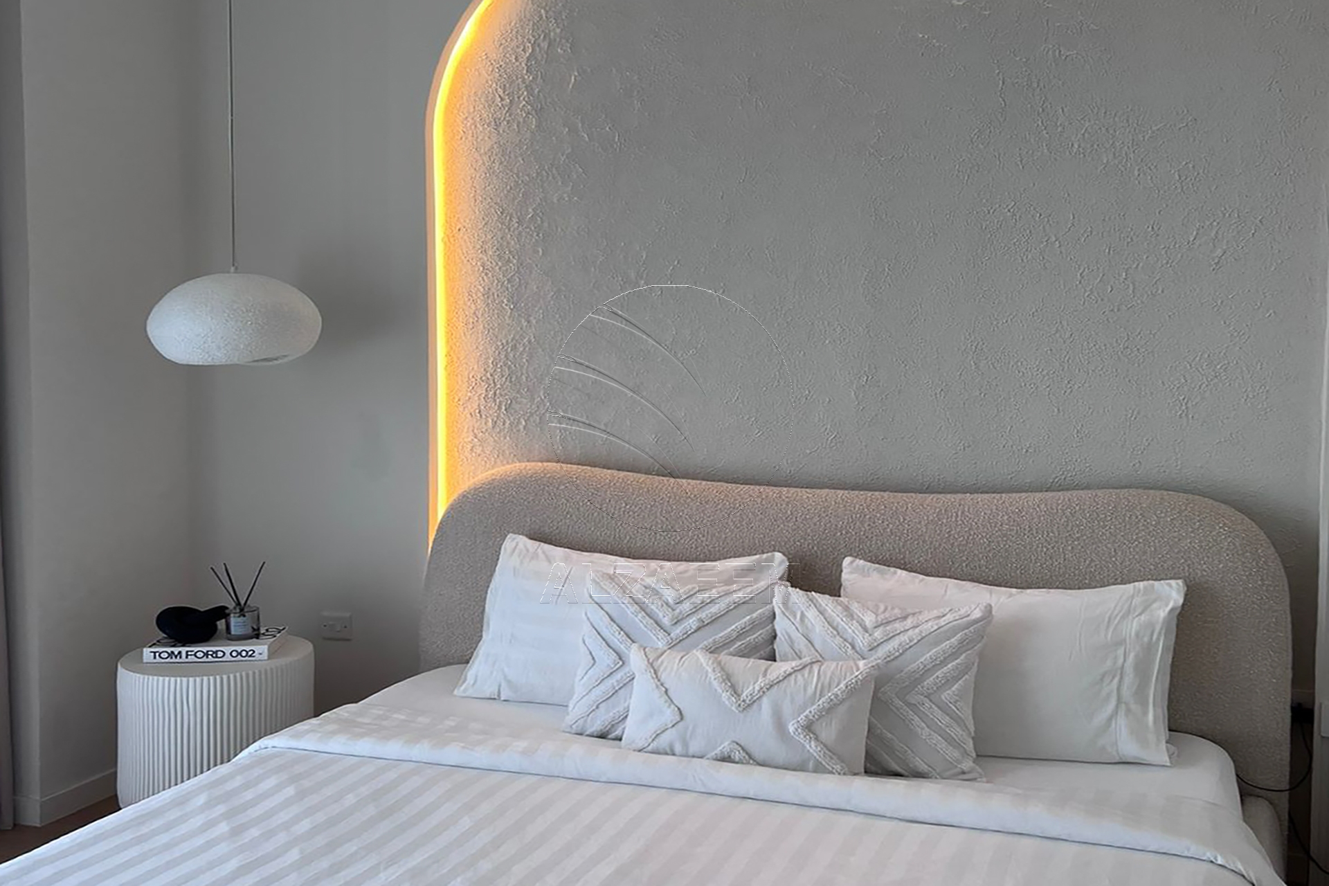 Upgraded Unit | Full Sea View | Furnished Option. Apartment for sale in Pixel, Makers District. High Level Upgraded Unit with Full Sea View