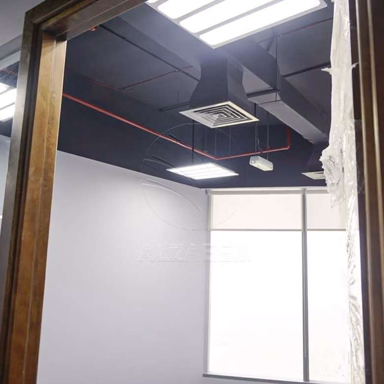 Fitted and Furnished Office with Mangrove Views. Office Space for sale in Addax port office tower, City Of Lights.