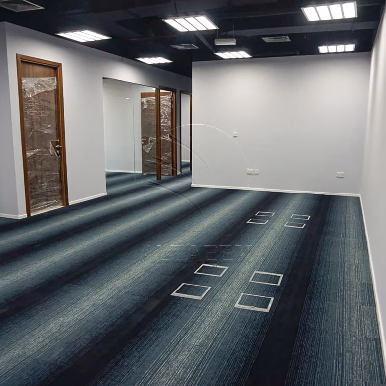 Fitted and Furnished Office with Mangrove Views. Office Space for sale in Addax port office tower, City Of Lights.