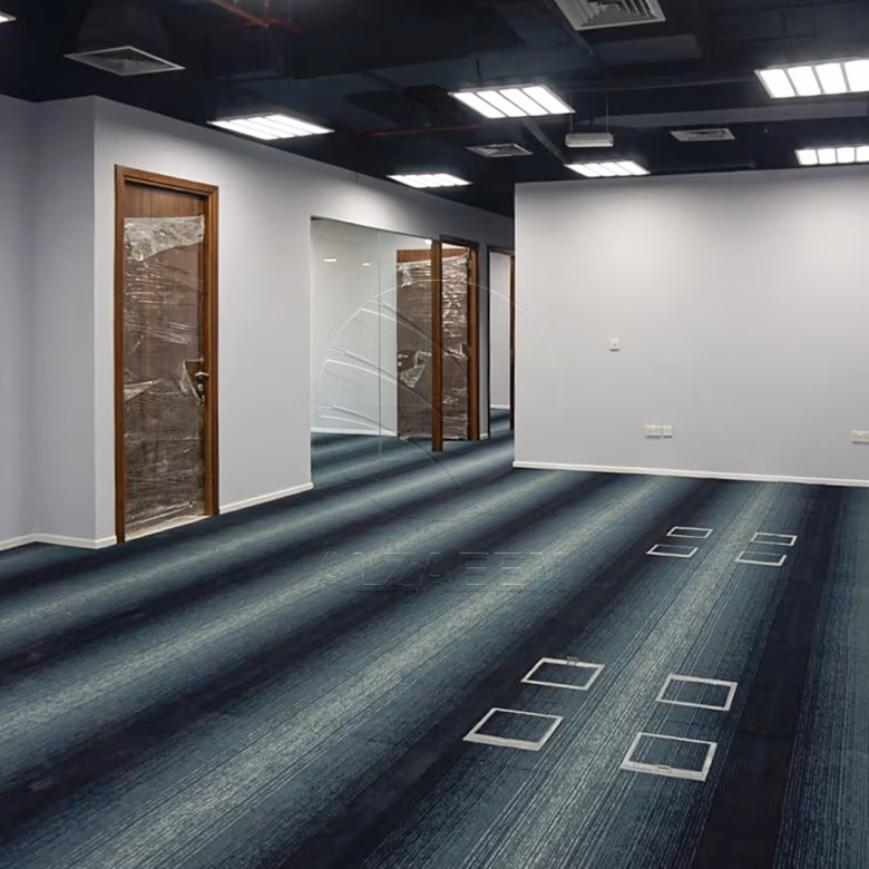 Fitted and Furnished Office with Mangrove Views. Office Space for sale in Addax port office tower, City Of Lights.