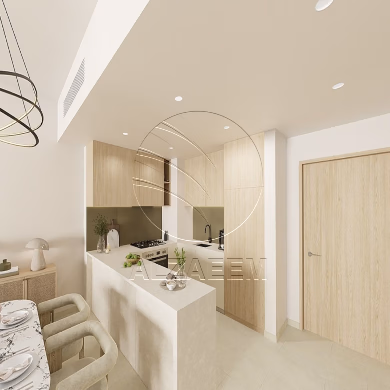Big Layout | Mid Unit | Community View. Apartment for sale in Gardenia Bay, Yas Island