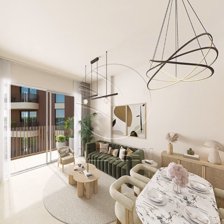 Big Layout | Mid Unit | Community View. Apartment for sale in Gardenia Bay, Yas Island