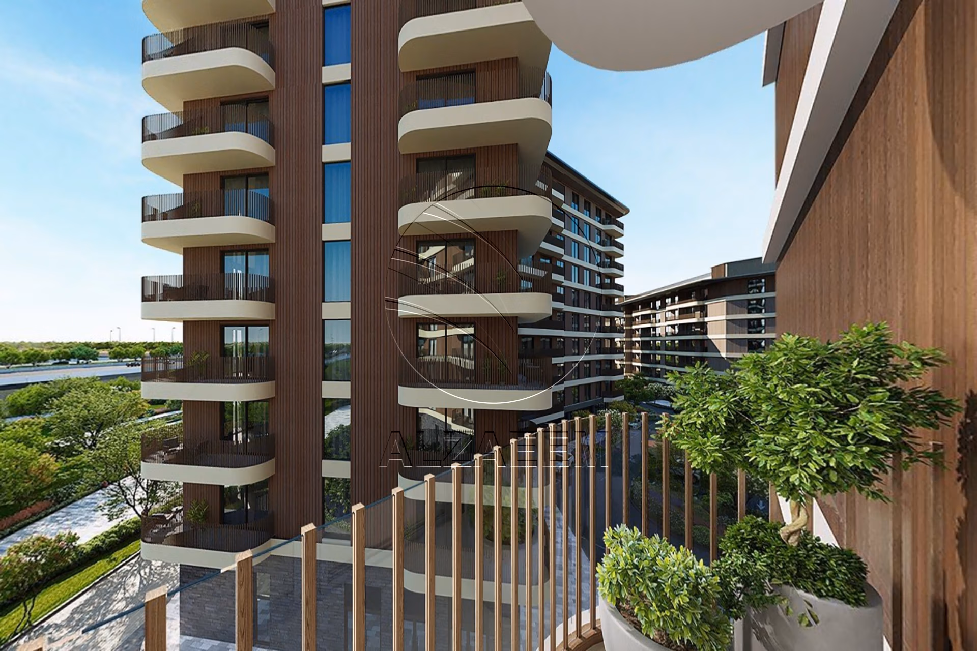 Big Layout | Mid Unit | Community View. Apartment for sale in Gardenia Bay, Yas Island