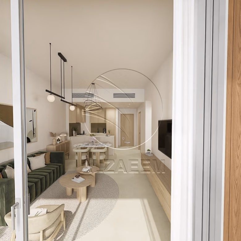Big Layout | Mid Unit | Community View. Apartment for sale in Gardenia Bay, Yas Island