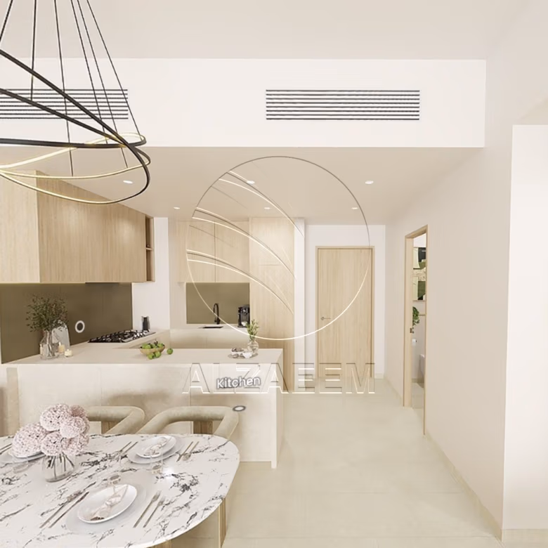 Big Layout | Mid Unit | Community View. Apartment for sale in Gardenia Bay, Yas Island