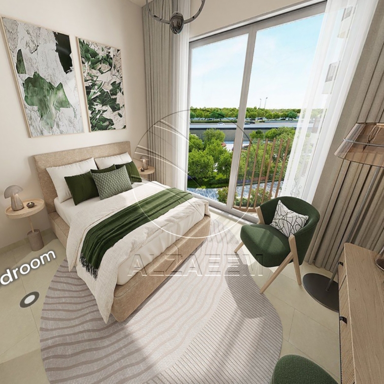 Big Layout | Mid Unit | Community View. Apartment for sale in Gardenia Bay, Yas Island