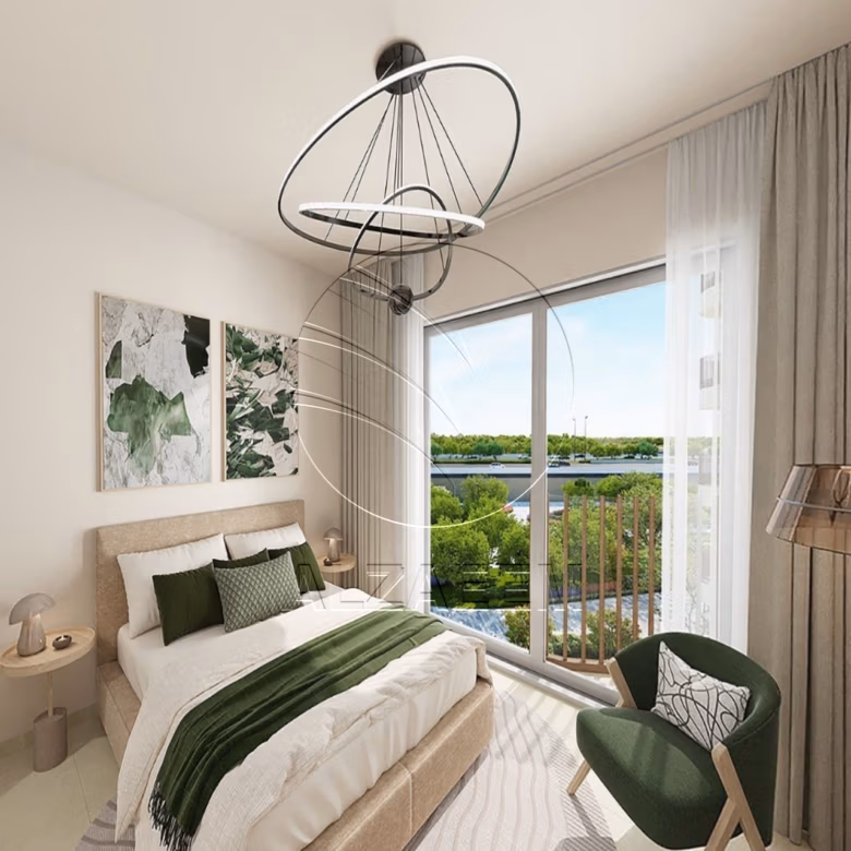 Big Layout | Mid Unit | Community View. Apartment for sale in Gardenia Bay, Yas Island