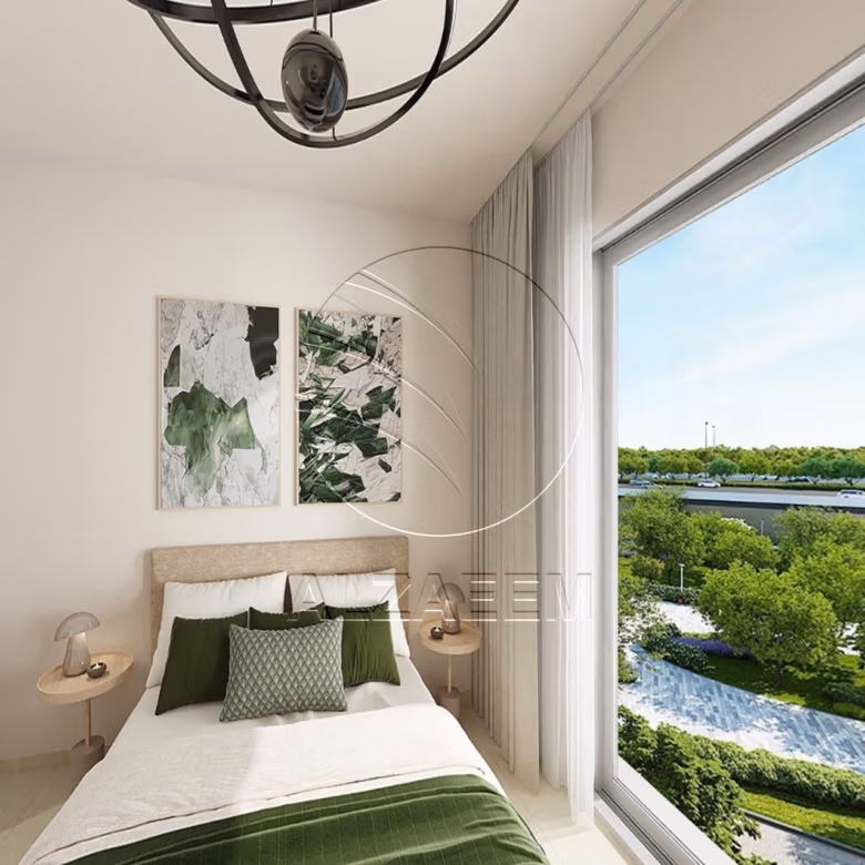 Big Layout | Mid Unit | Community View. Apartment for sale in Gardenia Bay, Yas Island