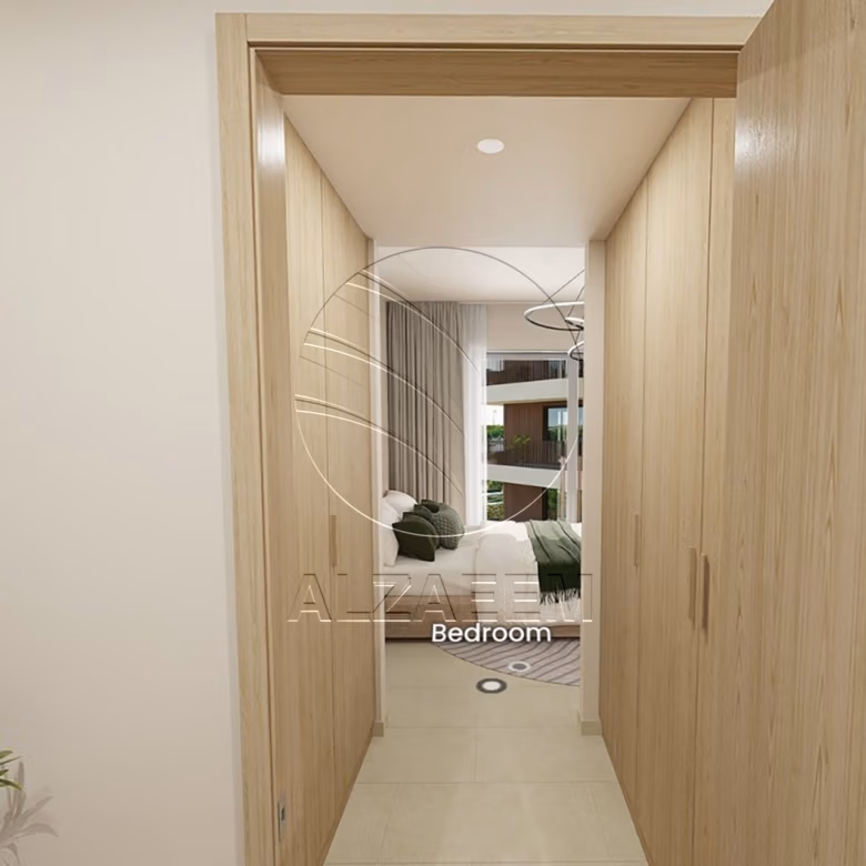 Big Layout | Mid Unit | Community View. Apartment for sale in Gardenia Bay, Yas Island