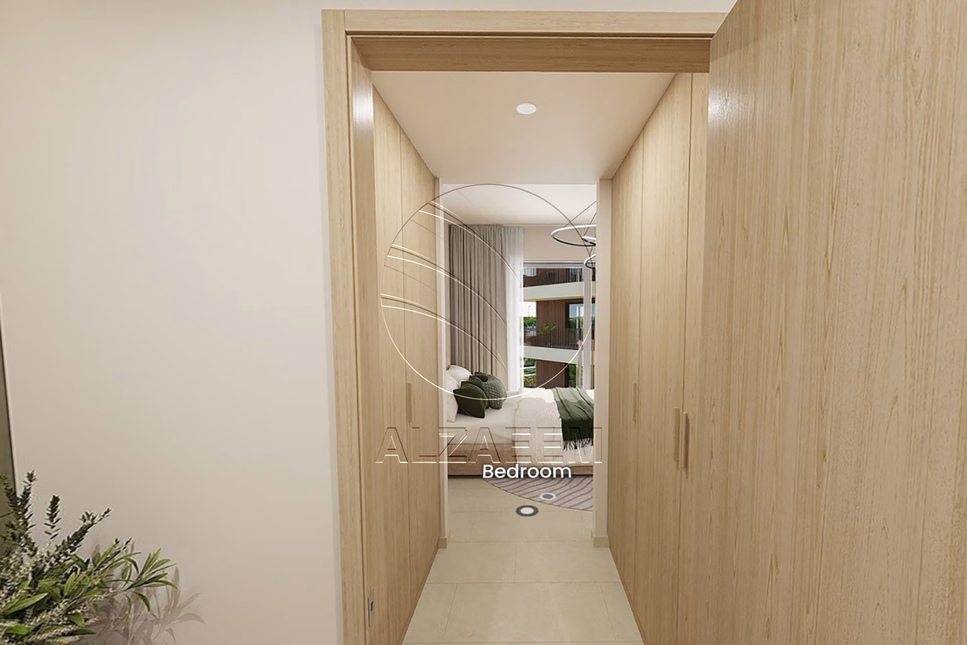 Big Layout | Mid Unit | Community View. Apartment for sale in Gardenia Bay, Yas Island
